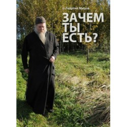 О. Георгий Мицов. Зачем ты есть?