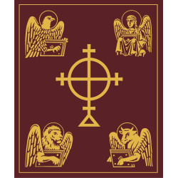 Богослужебное Евангелие-Апракос: по-церковнославянски и по-русски.