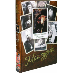 Василий (Родзянко), епископ. Моя судьба. Воспоминания