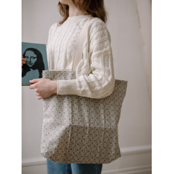 Сумка-шоппер "Орнамент" 