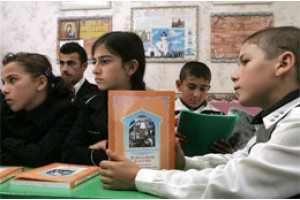 Родители не верят в «Основы православия»