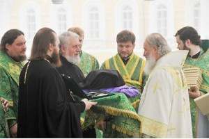 Настало время совершать богослужения на якутском языке – Патриарх Кирилл
