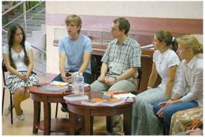 В Томске состоялся разговор о Крестовоздвиженском трудовом братстве