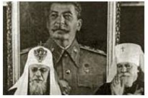 В Турине вышла в свет книга «Сталин и Патриарх. Православная Церковь и советская власть»
