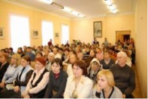 2 марта 2008 г. в Твери состоялся вечер памяти академика С.С. Аверинцева