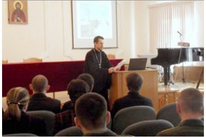 Выпускники СФИ приняли участие в V научно-практической конференции Смоленской духовной семинарии
