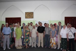 Православные миссионеры встретились с саратовским муфтием