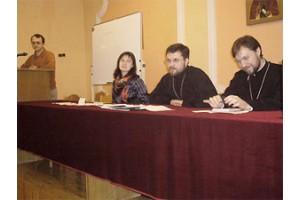 Студенты СФИ приняли участие в Третьей научно-практической конференции Смоленской духовной семинарии