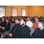 Студенты СФИ приняли участие в Третьей научно-практической конференции Смоленской духовной семинарии