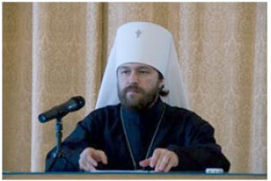 Многосерийный фильм митрополита Илариона «Церковь в истории»