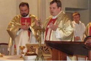 Католики и лютеране должны подписать совместную декларацию по евхаристии — немецкий епископ