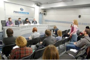 Пресс-конференция на тему: «Православная миссия сегодня»