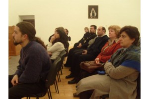 В Новгороде прошел международный семинар «Значение личности и наследия прот. Александра Шмемана...»