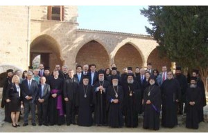 На Кипре православные богословы обсуждают вопросы экклезиологии