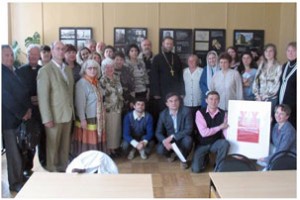 «Встречи со святыми не забывают!»: о закрытии выставки «Неперемолотые» в Рязани