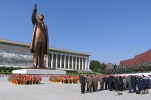 В Северной Корее власти обнаружили и уничтожили подпольную христианскую общину