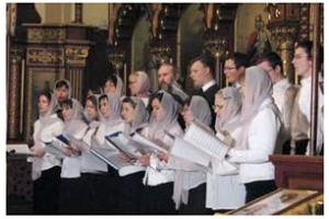 В Москве пройдет III конференция «Современная православная гимнография»
