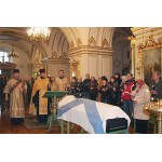 Исключительный случай: Похороны Александра Николаевича Рыкова