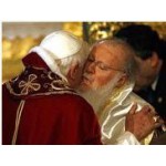 Константинопольский Патриарх заявил, что считает своей обязанностью экуменическую деятельность