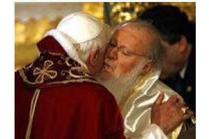 Константинопольский Патриарх заявил, что считает своей обязанностью экуменическую деятельность