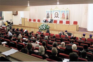 VI Международная богословская конференция синодальной Библейско-богословской комиссии РПЦ
