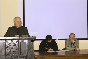 В Москве прошла III конференция «Современная православная гимнография»
