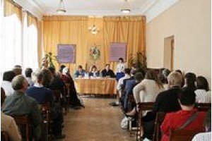 В Екатеринбурге состоялась конференция «Разобщенность как общественное и церковное зло...»