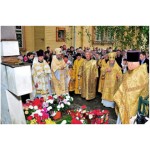 В Московской епархии почтили память протоиерея Александра Меня