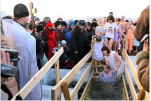 Крещение собянинской Москвы