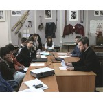 Выпускники Свято-Филаретовского института приняли участие в конференции «Ломоносов 2010»