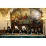 В Москве впервые прошло заседание Общецерковного суда Московского Патриархата