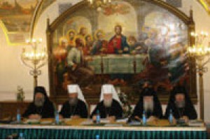 В Москве впервые прошло заседание Общецерковного суда Московского Патриархата