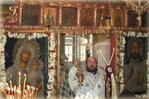 Современный греческий язык пробивает себе дорогу в богослужении Элладской православной церкви