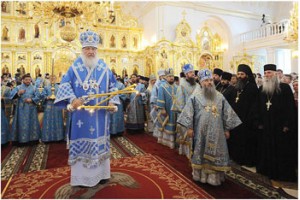 Православие должно стать основой жизни страны, считает патриарх Кирилл