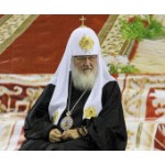 Святейший Патриарх Кирилл: Вся жизнь человека должна быть богослужением