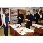 Презентация изданий Свято-Филаретовского православно-христианского института