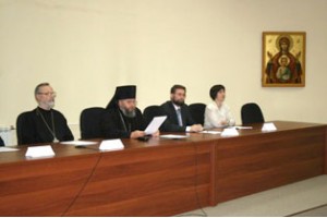 В Кемеровском епархиальном управлении прошел семинар по вопросам катехизической деятельности
