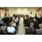 В Кемеровском епархиальном управлении прошел семинар по вопросам катехизической деятельности