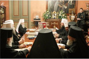 Священный Синод одобрил Концепцию дальнейшего реформирования системы духовного образования
