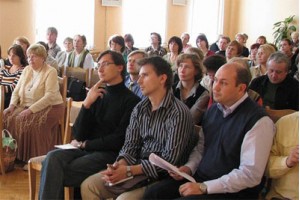 В Твери состоялась конференция «Преодоление разобщенности в церкви и обществе в посткоммунистическое