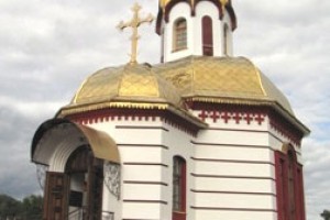 В Кузбассе возвели часовню в память об узниках ГУЛАГа