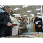 Свято-Филаретовский институт представил свои издания на выставке-ярмарке в Тюмени
