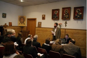 25 января в Свято-Филаретовском институте состоялась защита итоговых работ