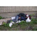 2010 — Год бездомного человека