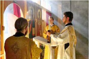 «Классические» ошибки в восприятии православного богослужения