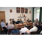Открылась богословская конференция «Традиция святоотеческой катехизации...»