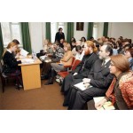 Студенты Белгородской семинарии участвовали в научной конференции «Сретенские чтения» в Москве