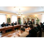 Заседание комиссии по вопросам организации церковной миссии Межсоборного присутствия РПЦ