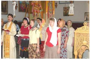 Гендерная мобилизация православных